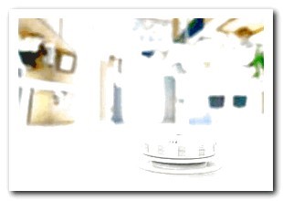 Hidden Camera and Shop